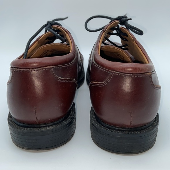 Dockers Men’s Shoes 9W Brown Leather Oxfords - Picture 4 of 8